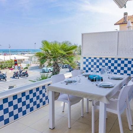 Апартаменты Casa E Mare Сенигаллия Экстерьер фото