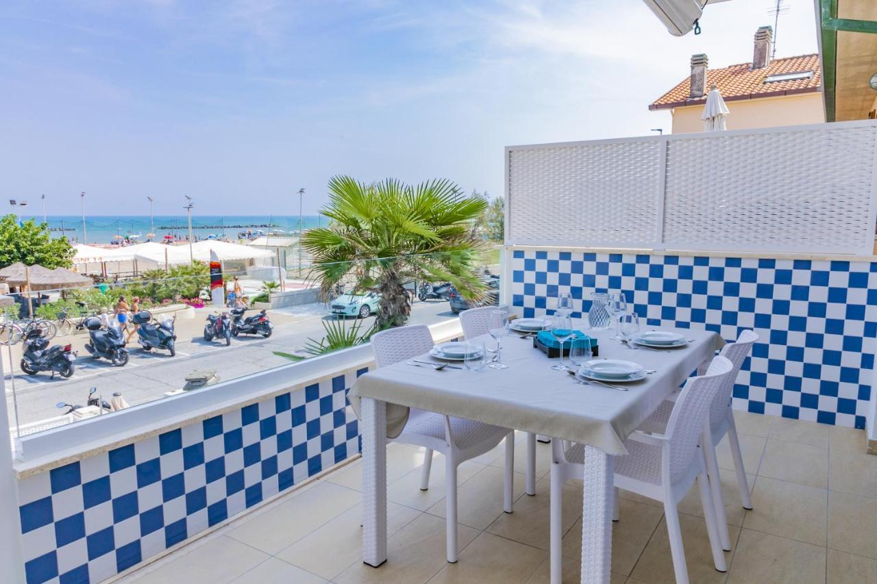 Апартаменты Casa E Mare Сенигаллия Экстерьер фото